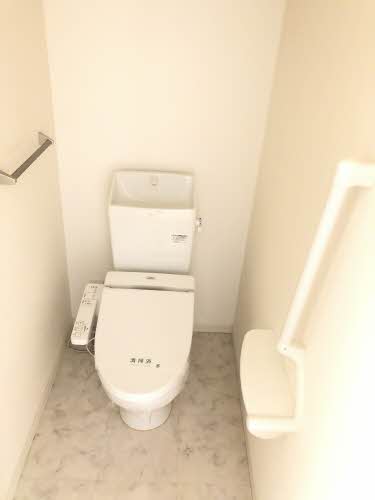 トイレ　トイレも気になるポイント