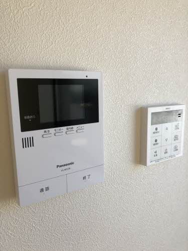 セキュリティ　ＴＶインターホン