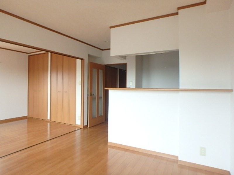 居室・リビング　図面と現状に相違がある場合には現状を優先