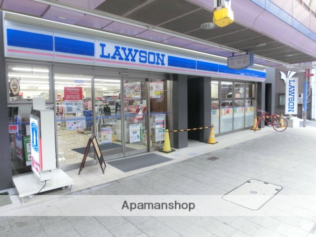 コンビニ　ローソン 松屋町北店（コンビニ）まで130m