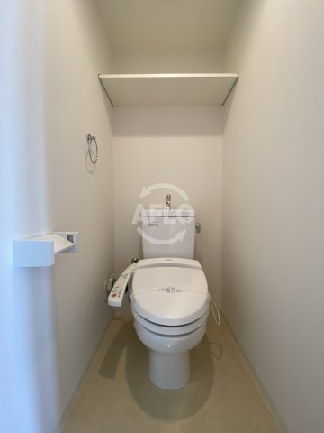 トイレ　ジュネーゼグラン天満　トイレ