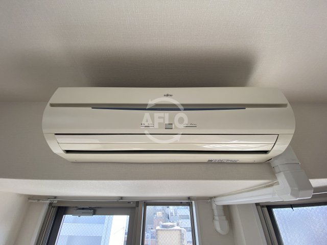 その他設備　ジュネーゼグラン天満　エアコン
