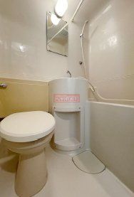 バス・シャワールーム　トイレ