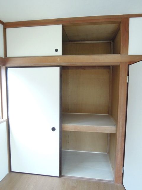 収納　★押入れ★