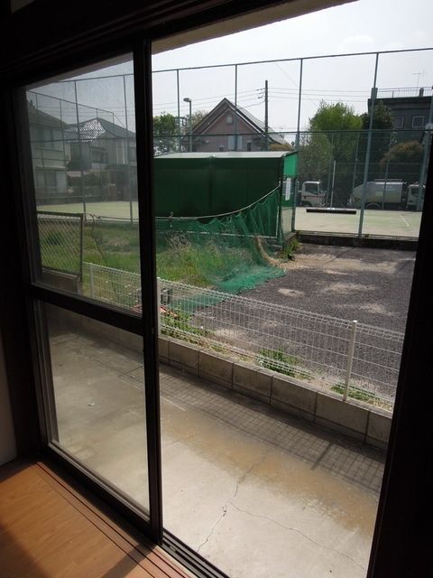 その他設備　★テラス★