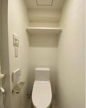 トイレ　☆清潔感のあるトイレ☆