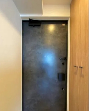 玄関　☆シンプルで使いやすい玄関☆