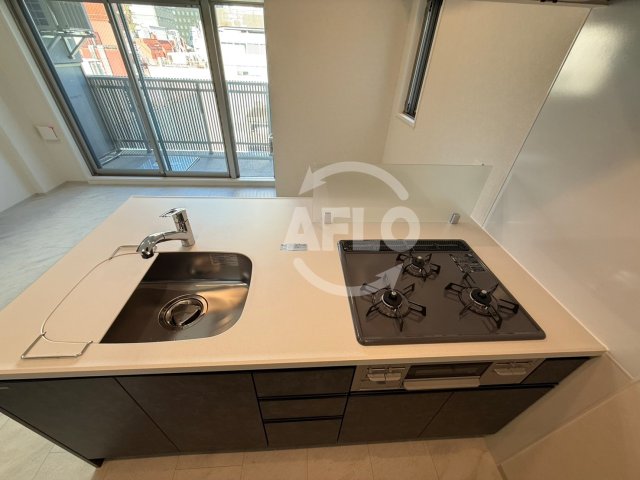 キッチン　アーバネックス堺筋本町　キッチン