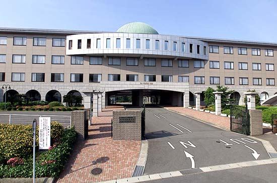 大学・短大　私立長崎外国語大学（大学・短大）まで1776m