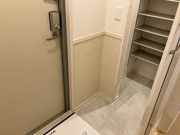 玄関　参考写真