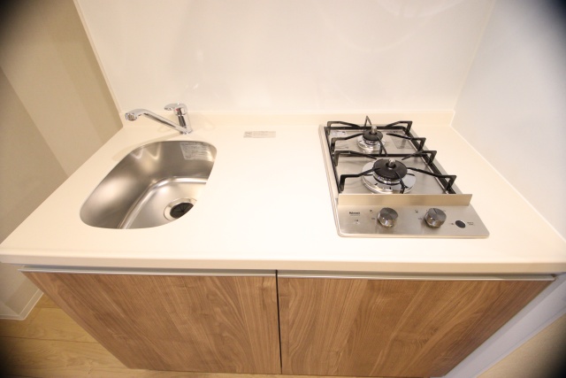 キッチン　※別室の参考写真の為、現況優先です。