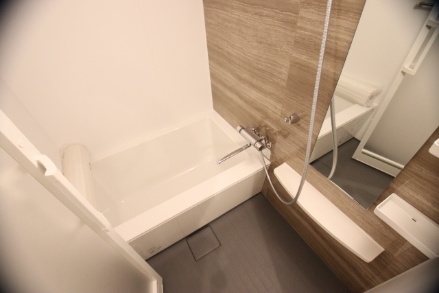 バス・シャワールーム　※別室の参考写真の為、現況優先です。