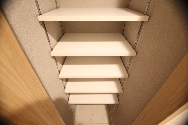 収納　※別室の参考写真の為、現況優先です。