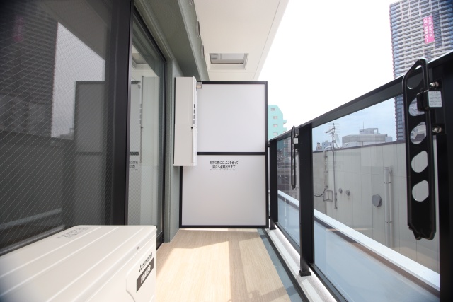 バルコニー　※別室の参考写真の為、現況優先です。