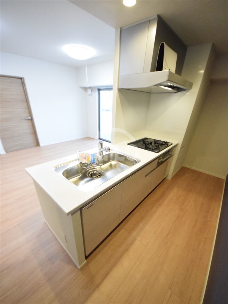 キッチン　Lavart森ノ宮　キッチン