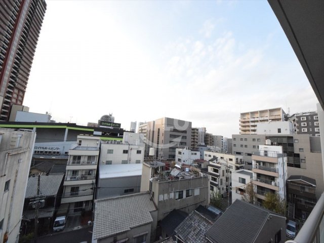 眺望　Lavart森ノ宮　眺望