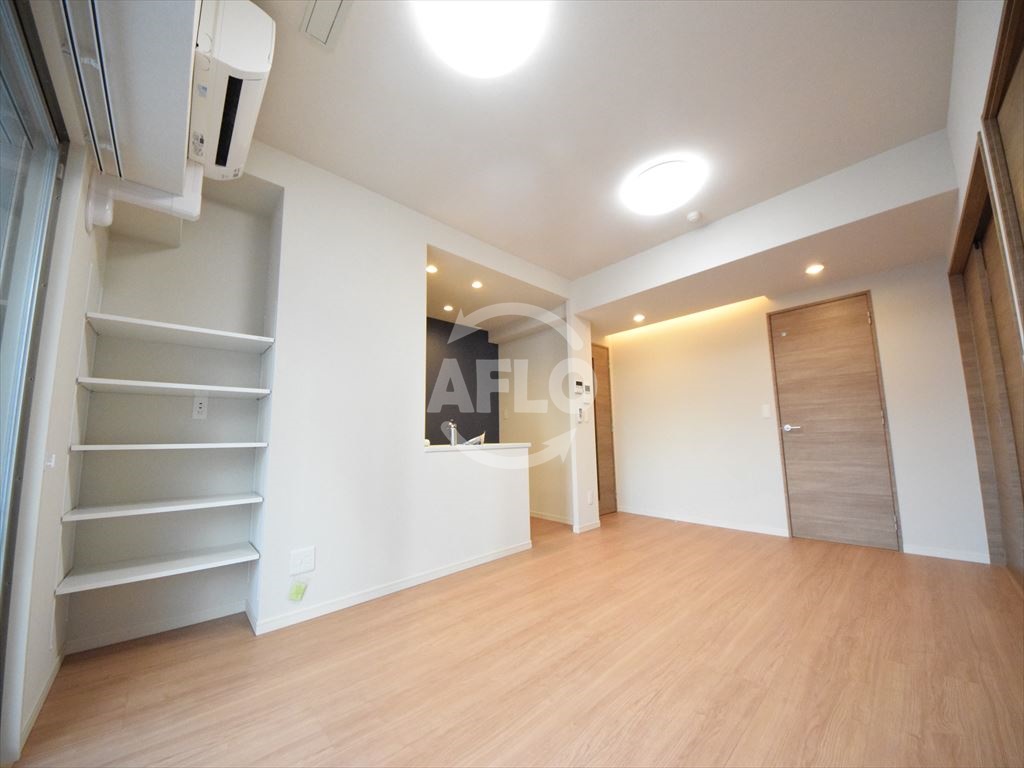 居室・リビング　Lavart森ノ宮　リビング