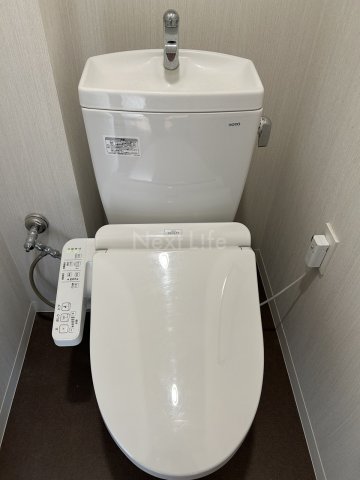 トイレ　トキオ国立タワー