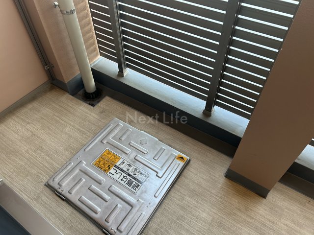 バルコニー　トキオ国立タワー