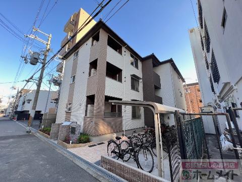 建物外観　外観写真（昼）