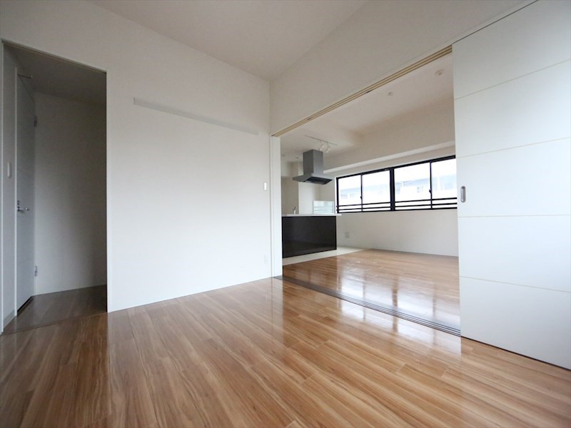 その他部屋・スペース　洋室6.2帖　ウォークインクローゼット付（収納充実してます）