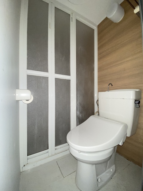 トイレ　※同間取り１０４参考写真