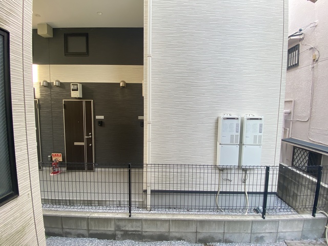 眺望　※同間取り１０４参考写真