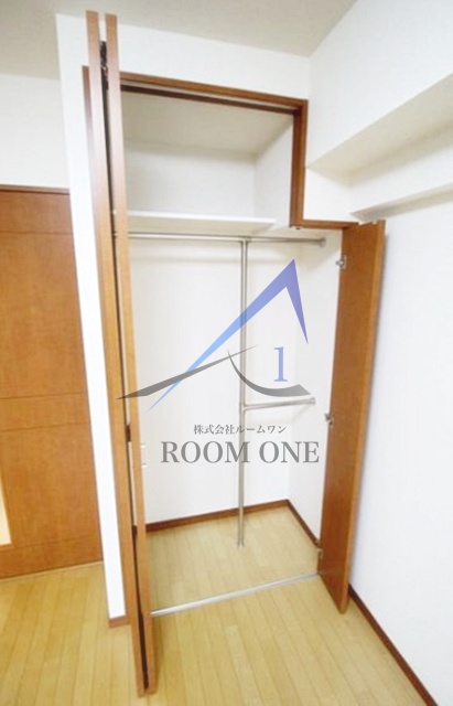 収納　収納です。