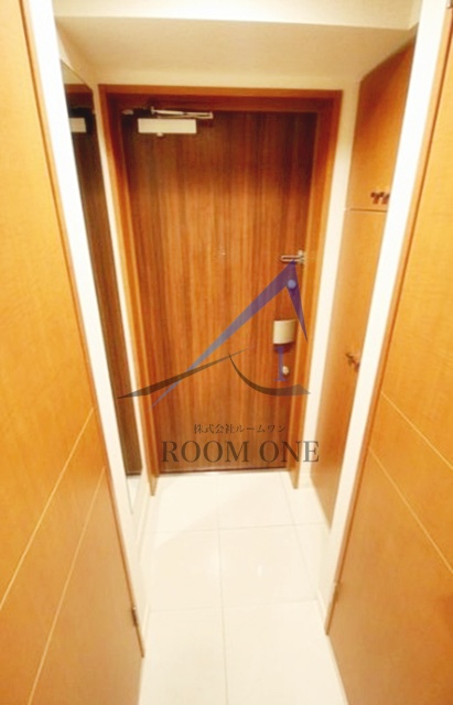 玄関　玄関です。