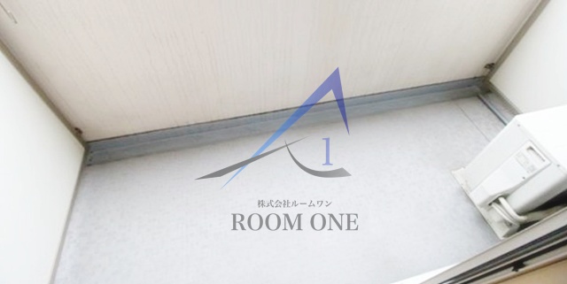 バルコニー　バルコニーです。