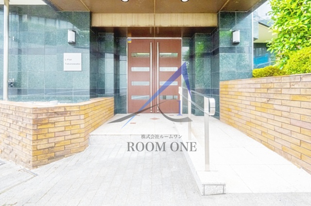 エントランス　エントランスです。