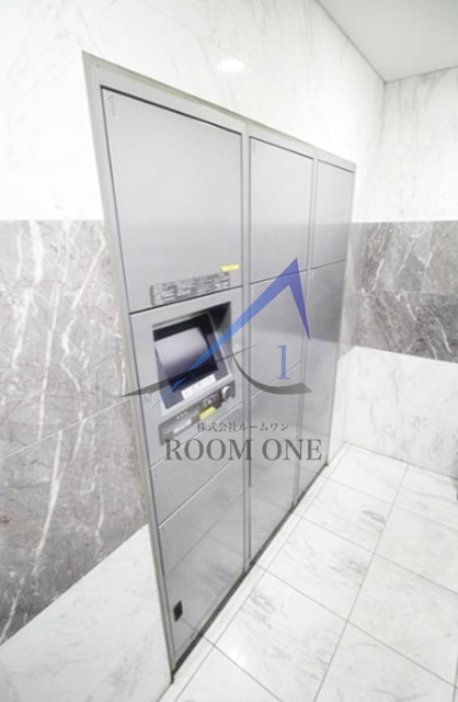 その他共有部分　宅配ボックスです。