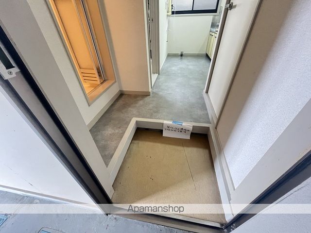 ユースキャッスルの玄関写真