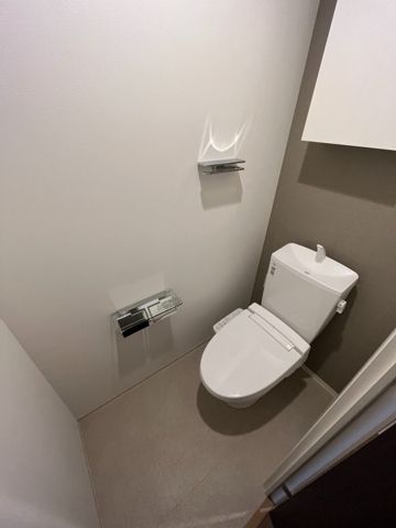 トイレ　☆清潔感のあるトイレ☆