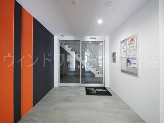 ロビー　詳細は、ウィンドワード中の島店までご相談下さい。