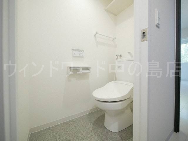 トイレ　詳細は、ウィンドワード中の島店までご相談下さい。