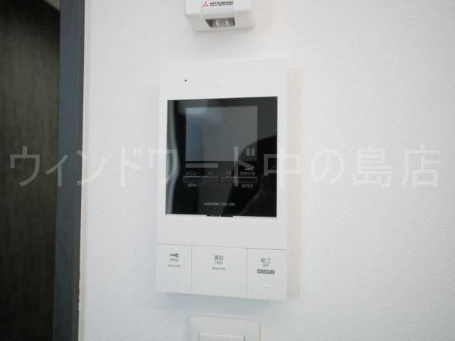 セキュリティ　詳細は、ウィンドワード中の島店までご相談下さい。