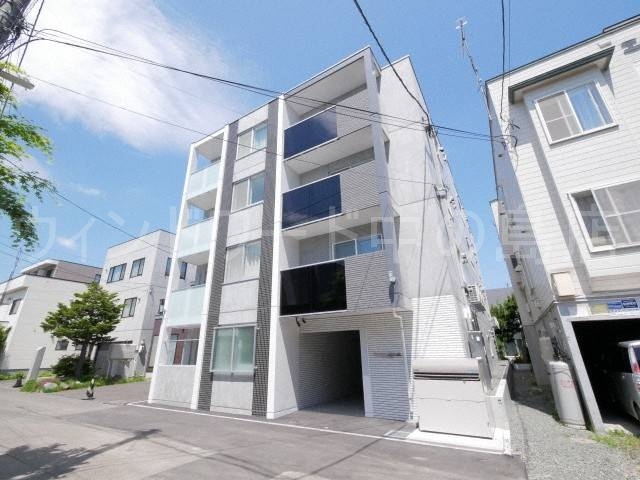 建物外観　詳細は、ウィンドワード中の島店までご相談下さい。