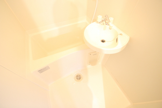 バス・シャワールーム　※別部屋の写真です