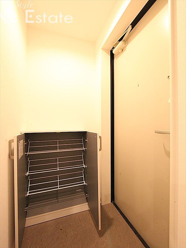 その他　シューズボックス