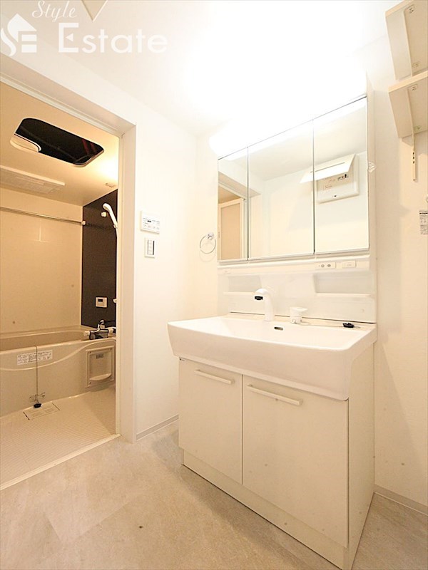 洗面設備　洗面所