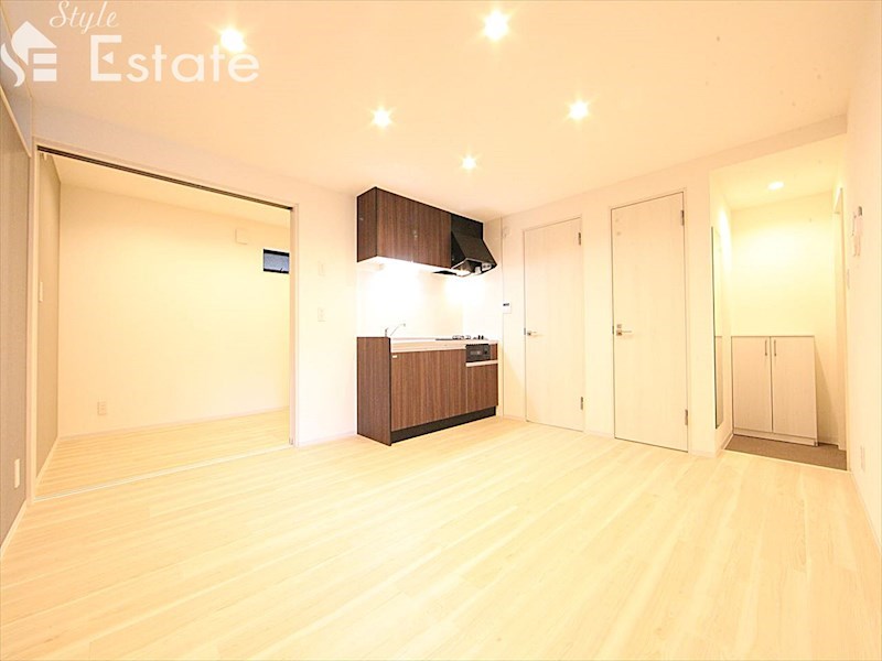 居室・リビング　内装