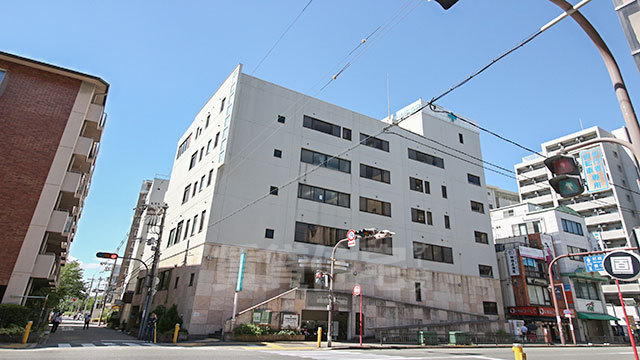 病院　甲聖会紀念病院（病院）まで598m