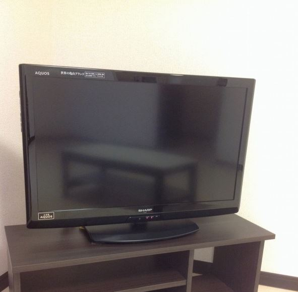 その他設備　液晶テレビ