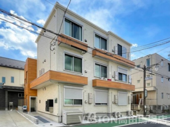 建物外観　☆外観☆