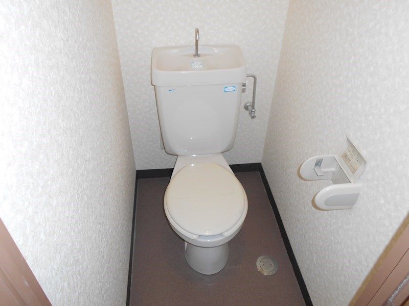 トイレ　別号室参考