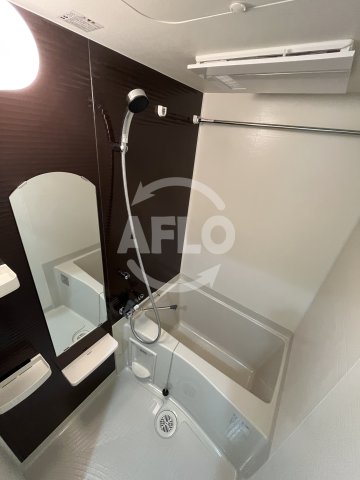 バス・シャワールーム　JPレジデンス大阪城南II　浴室