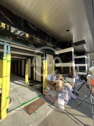 エントランス　JPレジデンス大阪城南II　エントランス