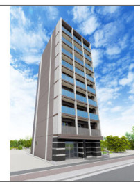 ロビー　JPレジデンス大阪城南II　ロビー