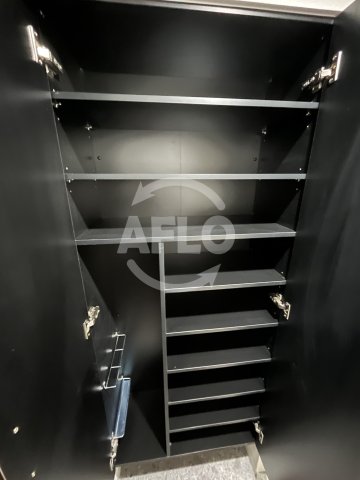 収納　JPレジデンス大阪城南II　シューズボックス